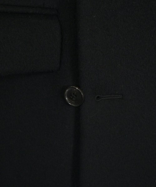 LOEWE（ロエベ）カジュアルジャケット 黒 サイズ:48(L位) メンズ/2200631312017