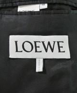 LOEWE（ロエベ）カジュアルジャケット 黒 サイズ:48(L位) メンズ/2200631312017
