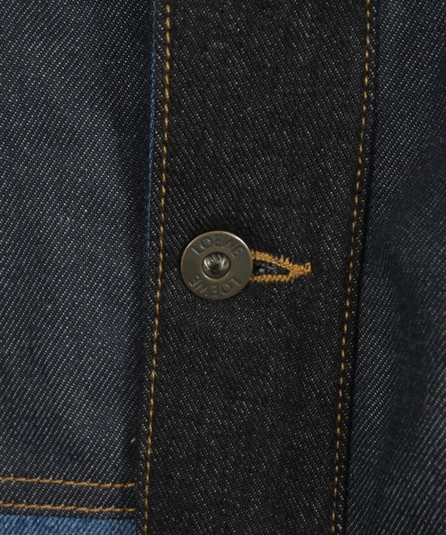 LOEWE（ロエベ）その他 紺 サイズ:48(L位) メンズ/2200631312024