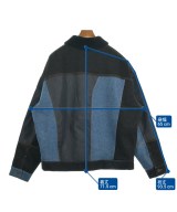 LOEWE（ロエベ）その他 紺 サイズ:48(L位) メンズ/2200631312024