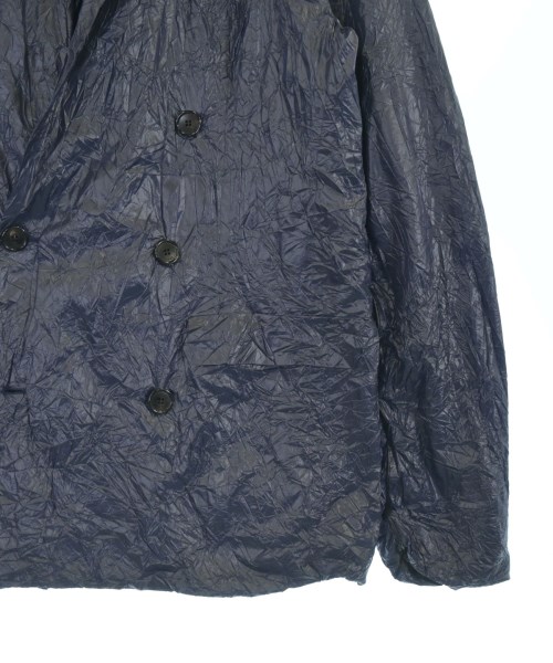 LOEWE（ロエベ）ジャケット 紺 サイズ:48(L位) メンズ/2200631529019