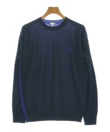 LOEWE（ロエベ）Tシャツ・カットソー 紺 サイズ:M メンズ/2200631767107