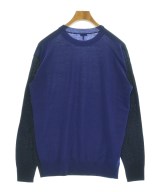 LOEWE（ロエベ）Tシャツ・カットソー 紺 サイズ:M メンズ/2200631767107