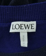 LOEWE（ロエベ）Tシャツ・カットソー 紺 サイズ:M メンズ/2200631767107
