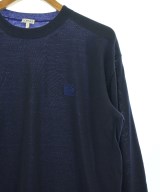 LOEWE（ロエベ）Tシャツ・カットソー 紺 サイズ:M メンズ/2200631767107
