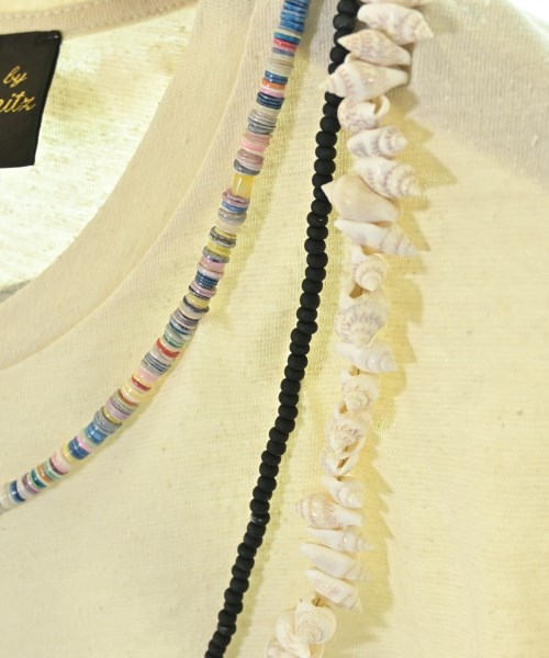 LOEWE（ロエベ）Tシャツ・カットソー 白 サイズ:M レディース/2200632303090