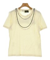 LOEWE（ロエベ）Tシャツ・カットソー 白 サイズ:M レディース/2200632303090