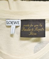 LOEWE（ロエベ）Tシャツ・カットソー 白 サイズ:M レディース/2200632303090