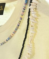 LOEWE（ロエベ）Tシャツ・カットソー 白 サイズ:M レディース/2200632303090