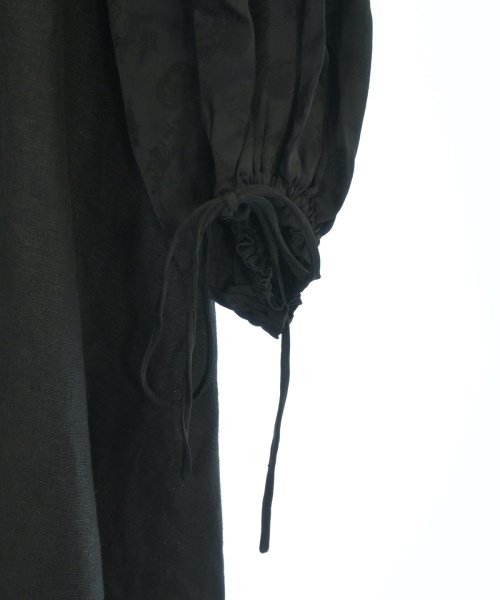 LOEWE（ロエベ）ワンピース 黒 サイズ:36(XS位) レディース/2200633056063