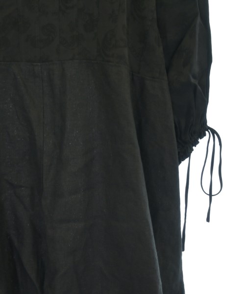 LOEWE（ロエベ）ワンピース 黒 サイズ:36(XS位) レディース/2200633056063