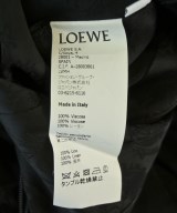 LOEWE（ロエベ）ワンピース 黒 サイズ:36(XS位) レディース/2200633056063