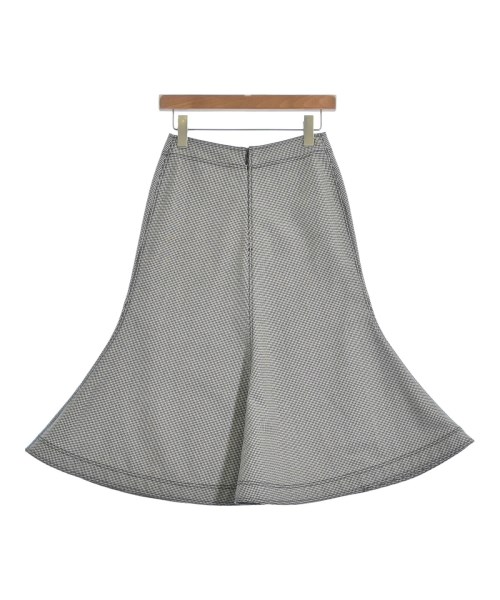 LOEWE（ロエベ）ロング・マキシ丈スカート 黒 サイズ:34(XXS位) レディース/2200633056162