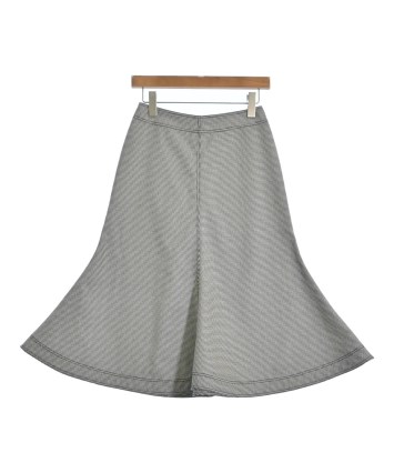 LOEWE（ロエベ）ロング・マキシ丈スカート 黒 サイズ:34(XXS位