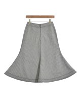 LOEWE（ロエベ）ロング・マキシ丈スカート 黒 サイズ:34(XXS位) レディース/2200633056162