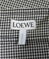 LOEWE（ロエベ）ロング・マキシ丈スカート 黒 サイズ:34(XXS位) レディース/2200633056162