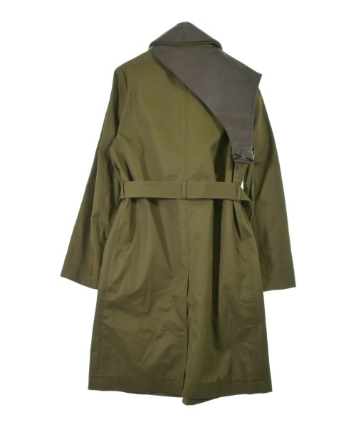 LOEWE（ロエベ）トレンチコート カーキ サイズ:46(M位) メンズ/2200633146023