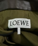 LOEWE（ロエベ）トレンチコート カーキ サイズ:46(M位) メンズ/2200633146023