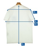 LOEWE（ロエベ）Tシャツ・カットソー 白 サイズ:L メンズ/2200633204167