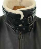 LOEWE（ロエベ）ライダース 黒 サイズ:48(L位) メンズ/2200633214012