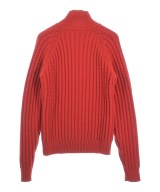 LOEWE（ロエベ）ニット・セーター 赤 サイズ:S メンズ/2200633214029