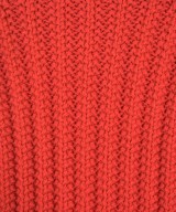 LOEWE（ロエベ）ニット・セーター 赤 サイズ:S メンズ/2200633214029