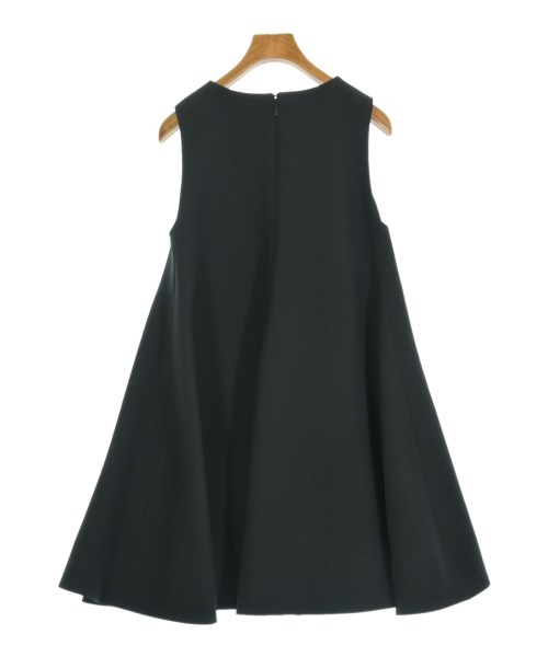 LOEWE（ロエベ）ワンピース 黒 サイズ:34(XXS位) レディース/2200633079246