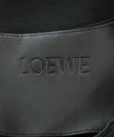 LOEWE（ロエベ）ワンピース 黒 サイズ:34(XXS位) レディース/2200633079246