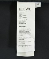 LOEWE（ロエベ）ワンピース 黒 サイズ:34(XXS位) レディース/2200633079246