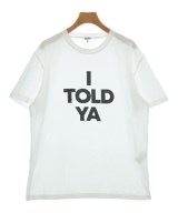 LOEWE（ロエベ）Tシャツ・カットソー 白 サイズ:XS メンズ/2200633079376