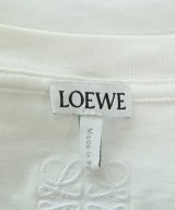 LOEWE（ロエベ）Tシャツ・カットソー 白 サイズ:XS メンズ/2200633079376