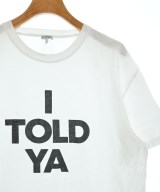LOEWE（ロエベ）Tシャツ・カットソー 白 サイズ:XS メンズ/2200633079376