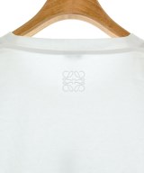 LOEWE（ロエベ）Tシャツ・カットソー 白 サイズ:XS メンズ/2200633079376