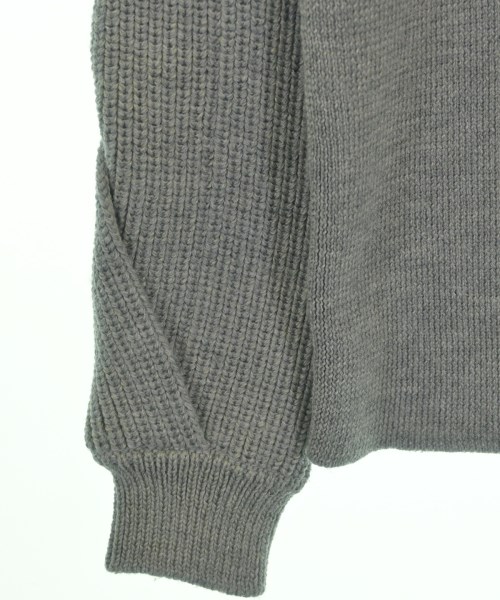 LOEWE（ロエベ）カーディガン グレー サイズ:M レディース/2200633380014