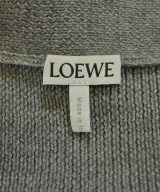 LOEWE（ロエベ）カーディガン グレー サイズ:M レディース/2200633380014