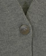 LOEWE（ロエベ）カーディガン グレー サイズ:M レディース/2200633380014