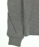 LOEWE（ロエベ）カーディガン グレー サイズ:M レディース/2200633380014