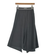 LOEWE（ロエベ）ロング・マキシ丈スカート グレー サイズ:32(XXS位) レディース/2200617605065