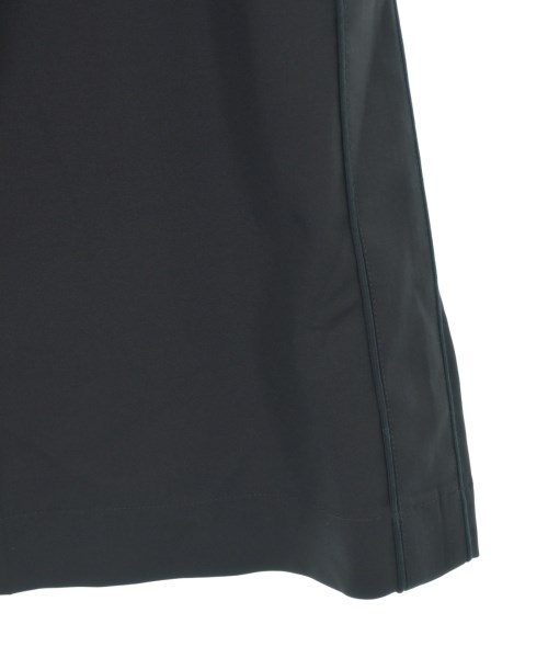 LOEWE（ロエベ）クロップドパンツ 黒 サイズ:S レディース/2200617605072