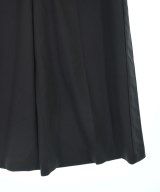 LOEWE（ロエベ）クロップドパンツ 黒 サイズ:S レディース/2200617605072