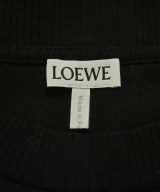 LOEWE（ロエベ）Tシャツ・カットソー 黒 サイズ:M レディース/2200617605232