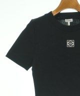 LOEWE（ロエベ）Tシャツ・カットソー 黒 サイズ:M レディース/2200617605232
