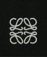 LOEWE（ロエベ）Tシャツ・カットソー 黒 サイズ:M レディース/2200617605232