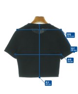 LOEWE（ロエベ）Tシャツ・カットソー 黒 サイズ:M レディース/2200617605232