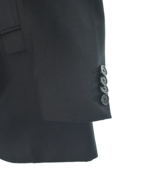 LOEWE（ロエベ）テーラードジャケット 黒 サイズ:34(XXS位) レディース/2200632727018