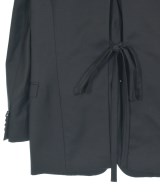 LOEWE（ロエベ）テーラードジャケット 黒 サイズ:34(XXS位) レディース/2200632727018