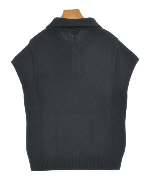 LOEWE（ロエベ）ニット・セーター 黒 サイズ:L レディース/2200632727100