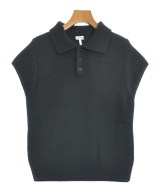 LOEWE（ロエベ）ニット・セーター 黒 サイズ:L レディース/2200632727100