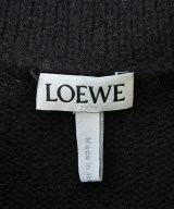 LOEWE（ロエベ）ニット・セーター 黒 サイズ:L レディース/2200632727100