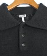 LOEWE（ロエベ）ニット・セーター 黒 サイズ:L レディース/2200632727100